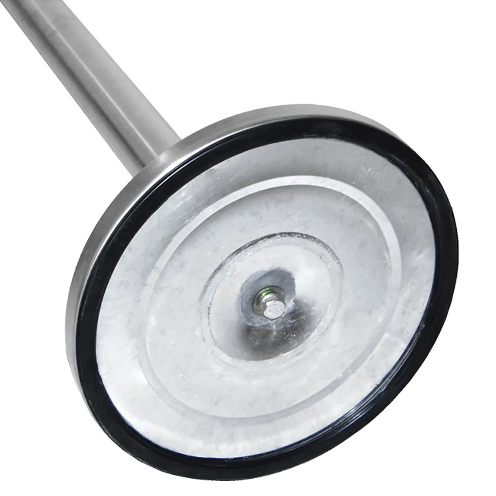 Silver Crowd Control Stanchion with Rope