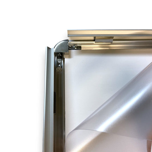 Double Sided A1 Snap A-frame Poster Stand