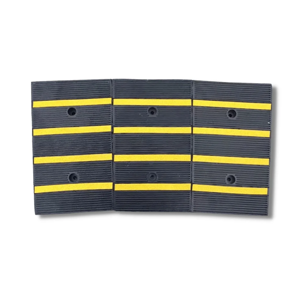 Driveway Kerb Edge Ramp Angle Section