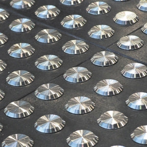 Tactile Indicator Stud – Stainless Steel