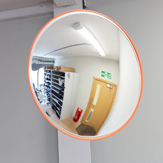 Indoor Safety Convex Mirror - 450mm