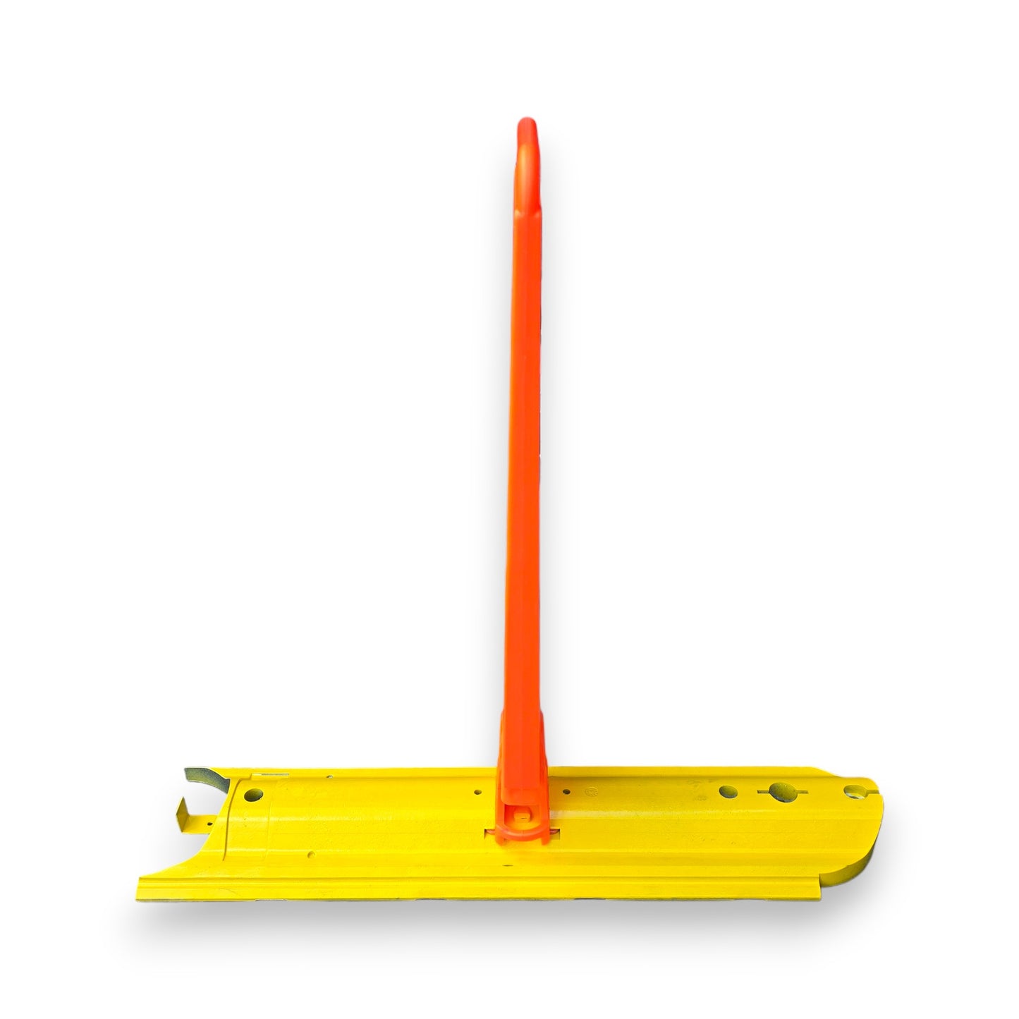 Traffic Lane Separator Kerb – Heavy-Duty Centre Module with Panel
