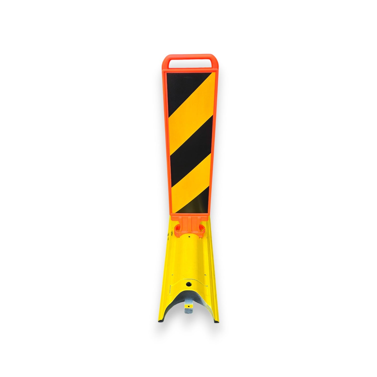 Traffic Lane Separator Kerb – Heavy-Duty Centre Module with Panel