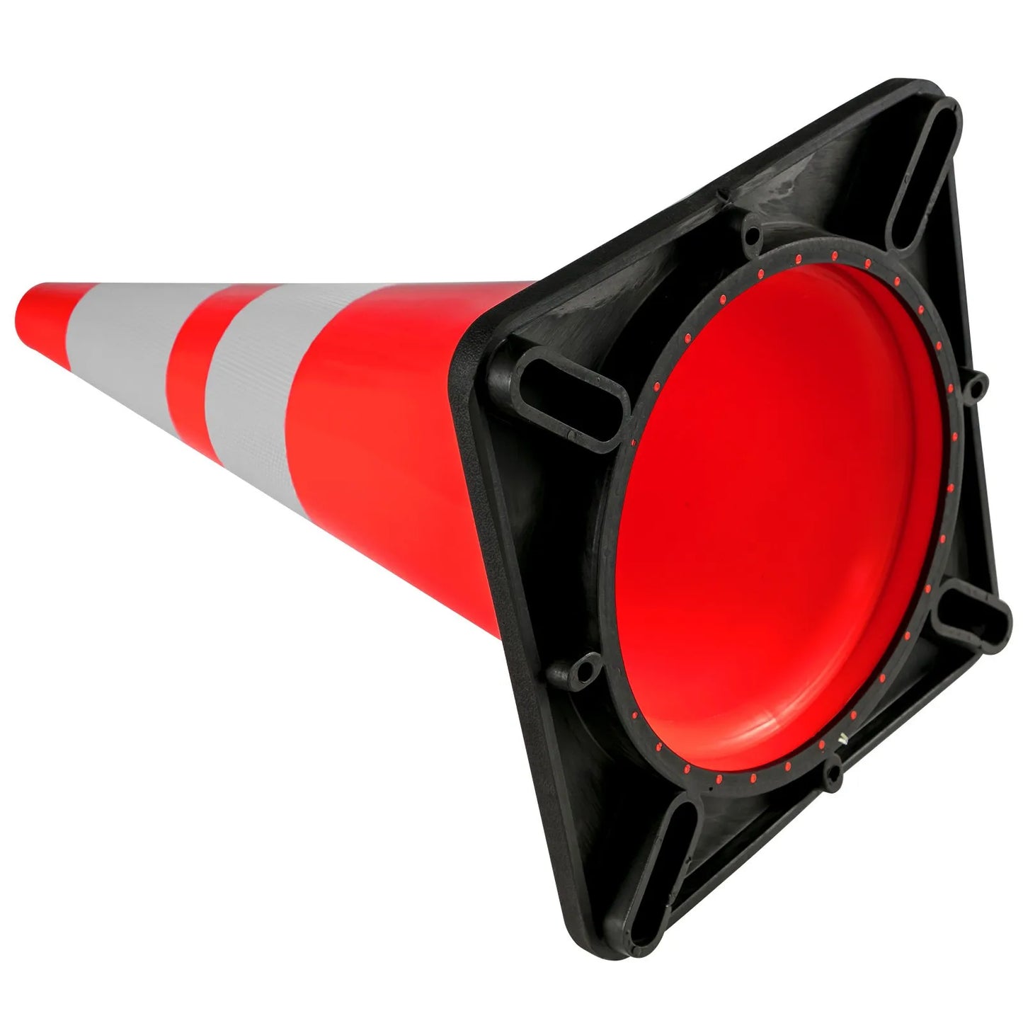 Traffic Cone 900mm Reflective Safety – Heavy Duty High Visibility Cone