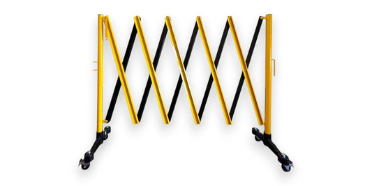 Control Access and Ensure Safety with Expandable Barriers