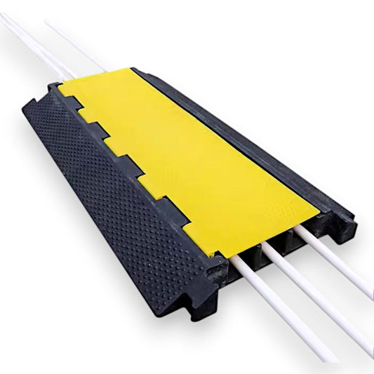 Prevent Trips and Protect Cables with Heavy-Duty Cable Protectors