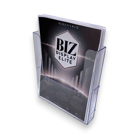 A5 Wall Brochure Holders