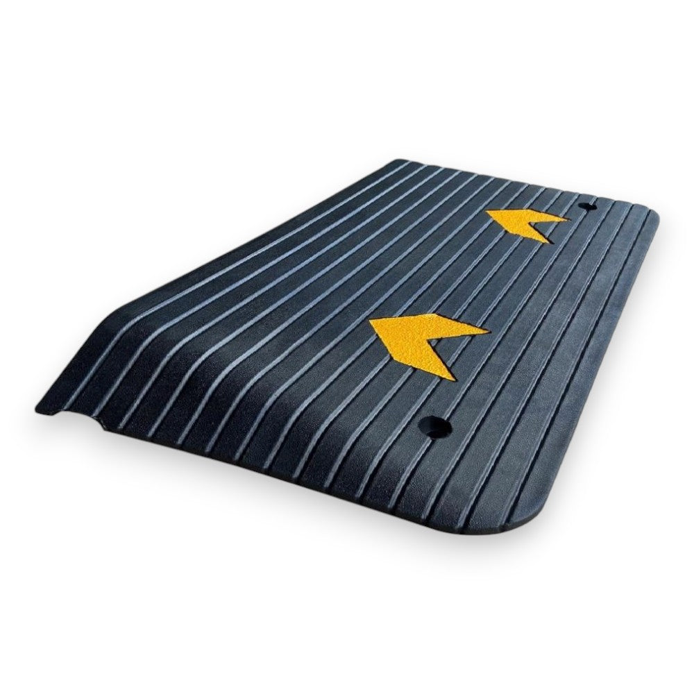 Door Entrance Rubber Threshold Ramp 100mm High