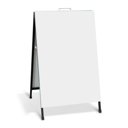 A-Frame Sign Pavement Sandwich Board 900x600mm