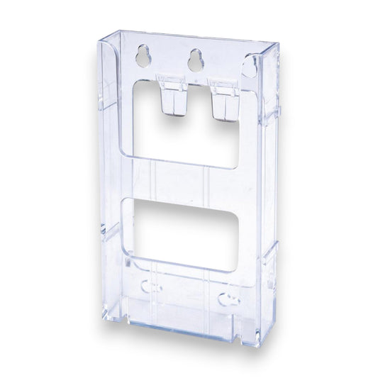DL Lit-Loc Brochure Holder Wall Mount