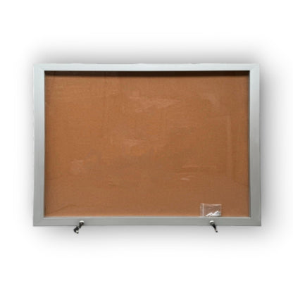 Waterproof Bulletin Notice Board 10xA4 Papers