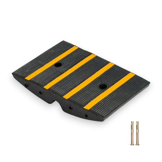 Driveway Kerb Edge Ramp Angle Section
