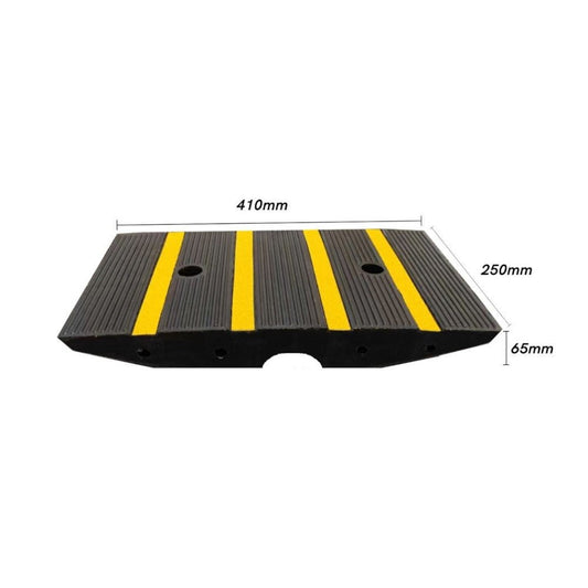 Driveway Kerb Edge Ramp Angle Section