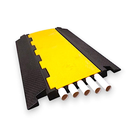Safety Cable Protector Heavy Duty 5 Channel