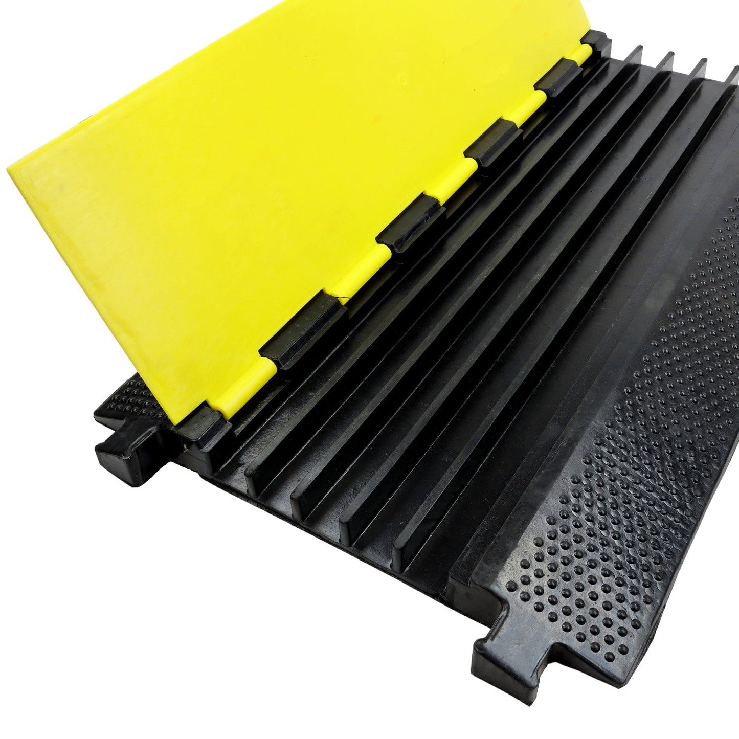 Safety Cable Protector Heavy Duty 5 Channel
