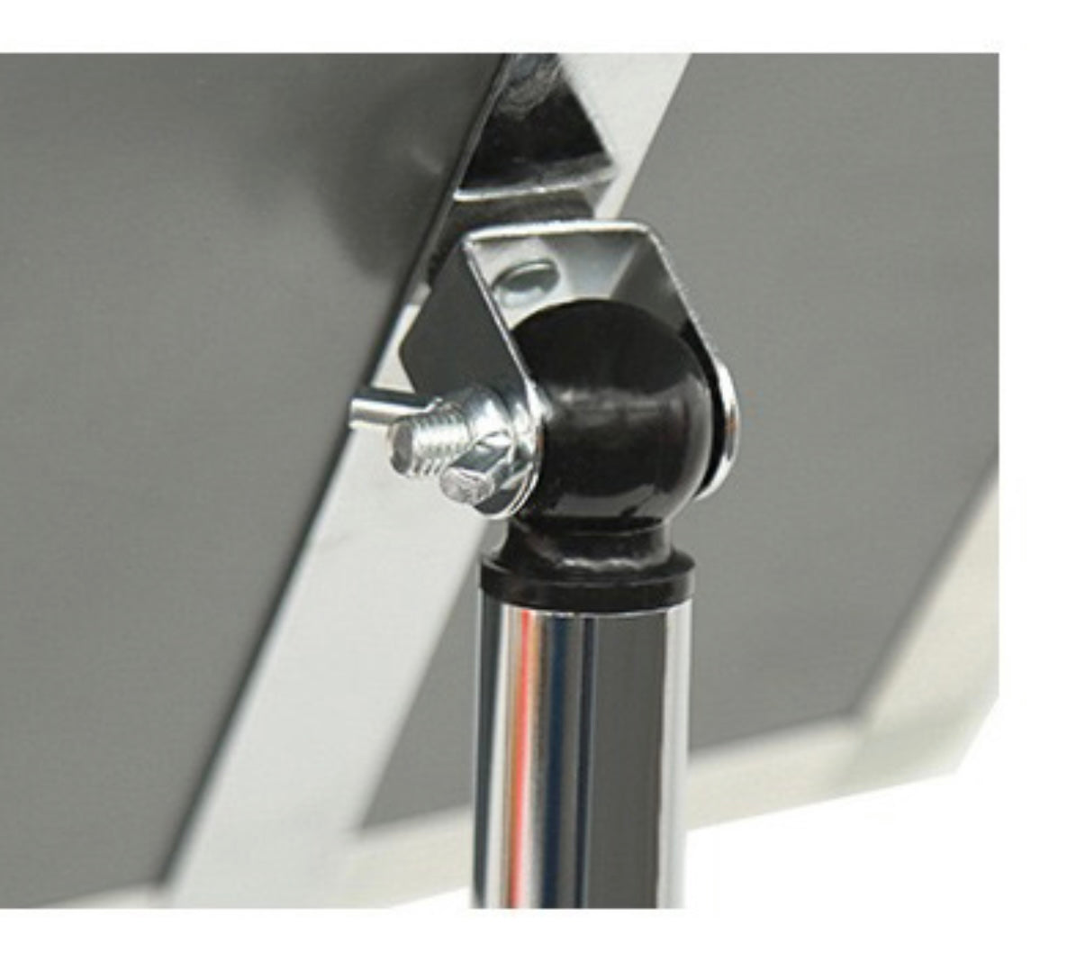 A3 Menu Poster Stand Snap Lock Frame with Stand