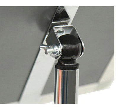 A3 Menu Poster Stand Snap Lock Frame with Stand
