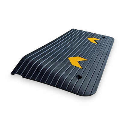 Door Entrance Rubber Ramp 89mm High