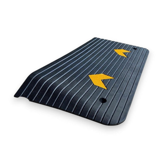 Door Entrance Rubber Ramp 89mm High