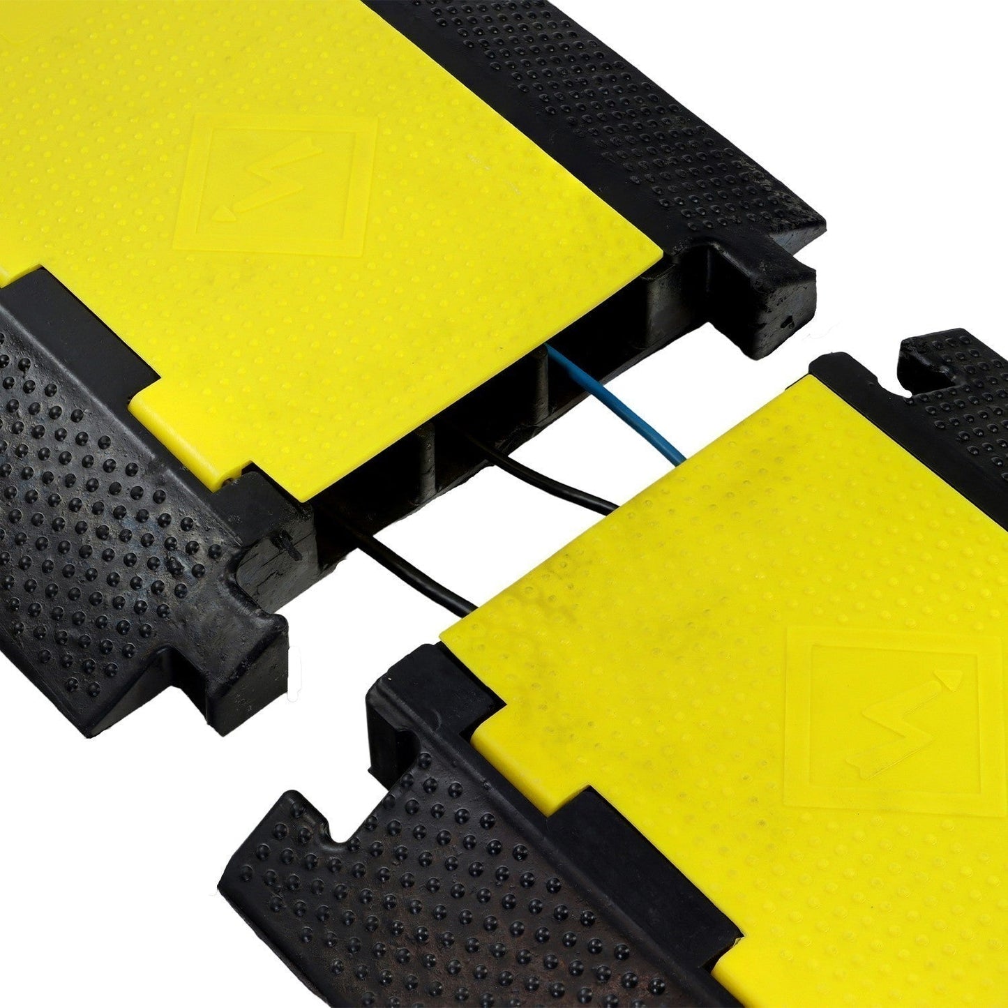Speed Hump Cable Protector 3 Channel