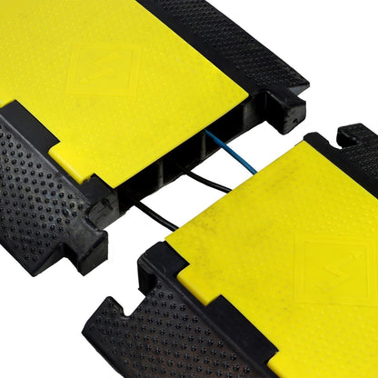 Speed Hump Cable Protector 3 Channel