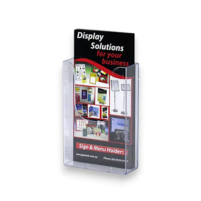 DL Wall Brochure Holder