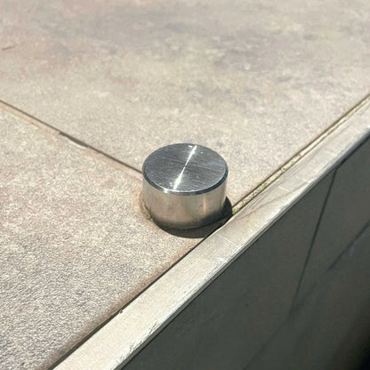 Skateboard Deterrent Stud – Stainless Steel, Anti-Skate Protection