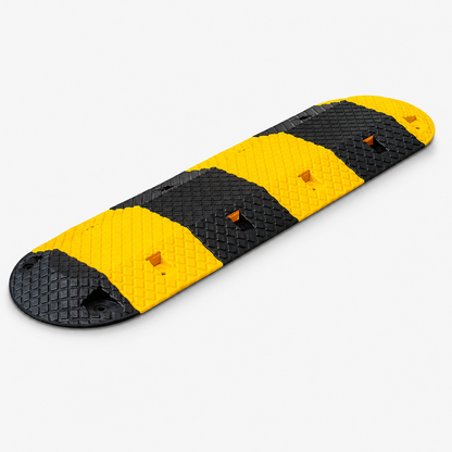 250mm Heavy Duty Plastic Speed Hump Middle Section – 50mm High
