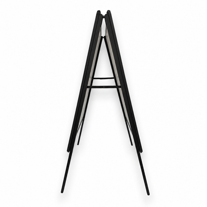 Double Sided A1 Snap A-frame Poster Stand Black Frame