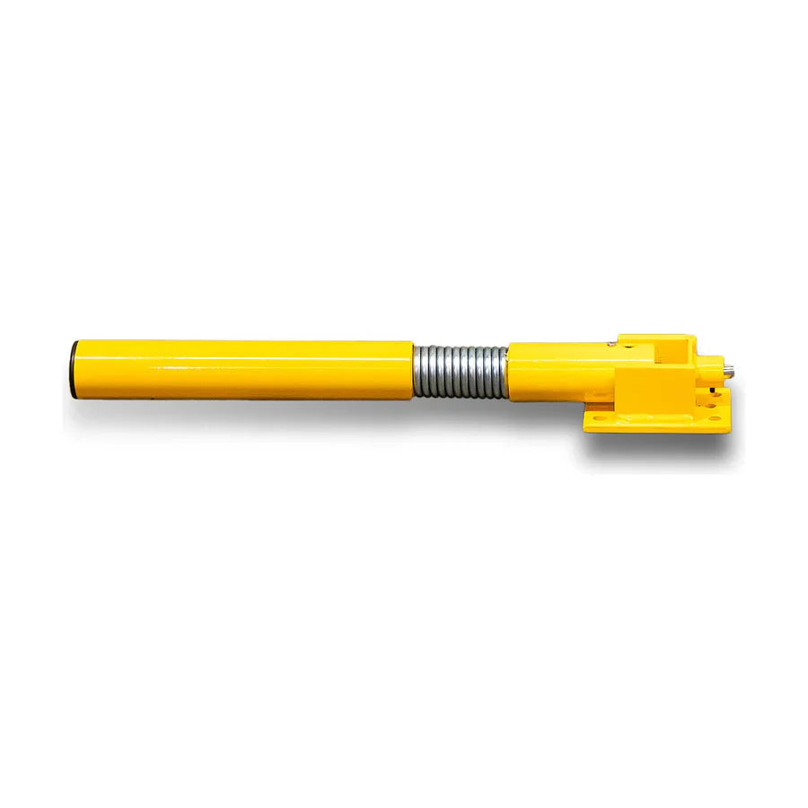 60mm Spring-Loaded Fold Down Parking Bollard – 610mm Key Lock Bollard