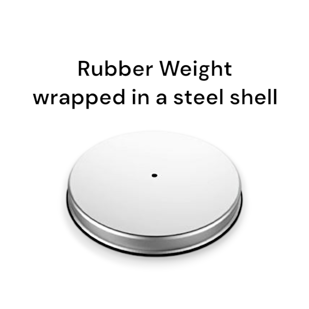 Retractable Belt Queue Bollard Matte Black with Red Belt