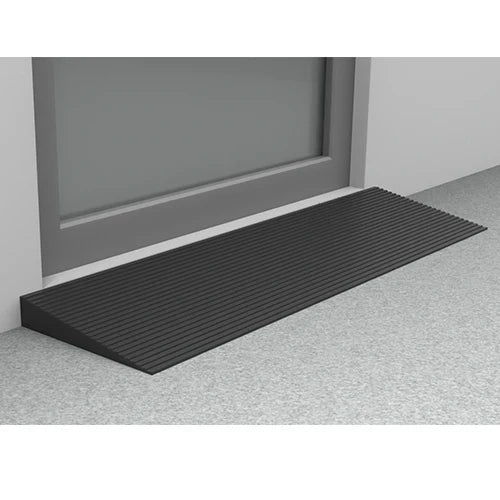 Rubber Access Ramp – 60mm High, Heavy Duty, Non-Slip, Indoor & Outdoor Use