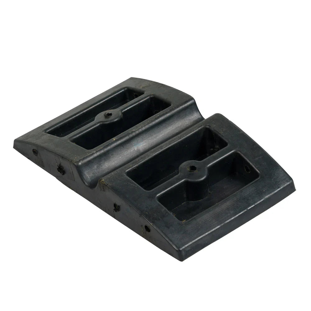 Driveway Kerb Edge Ramp Angle Section