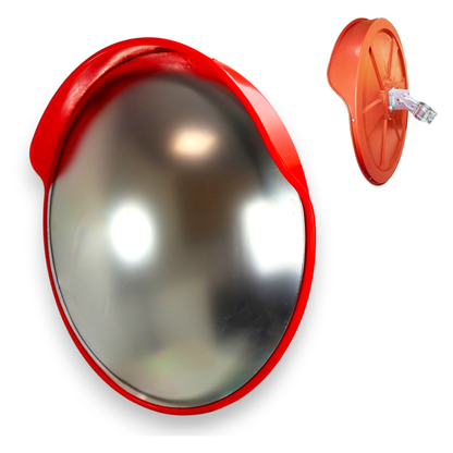 Safety Convex Mirror 450mm Outdoor/Indoor