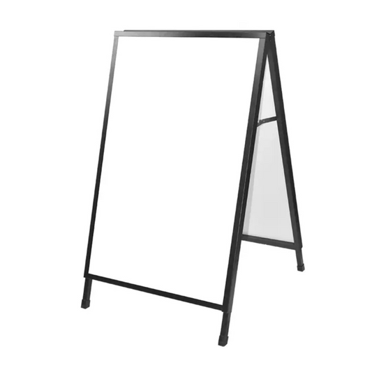 A-Frame Sign Double Sided Corflute Inserts 600mm x 900mm