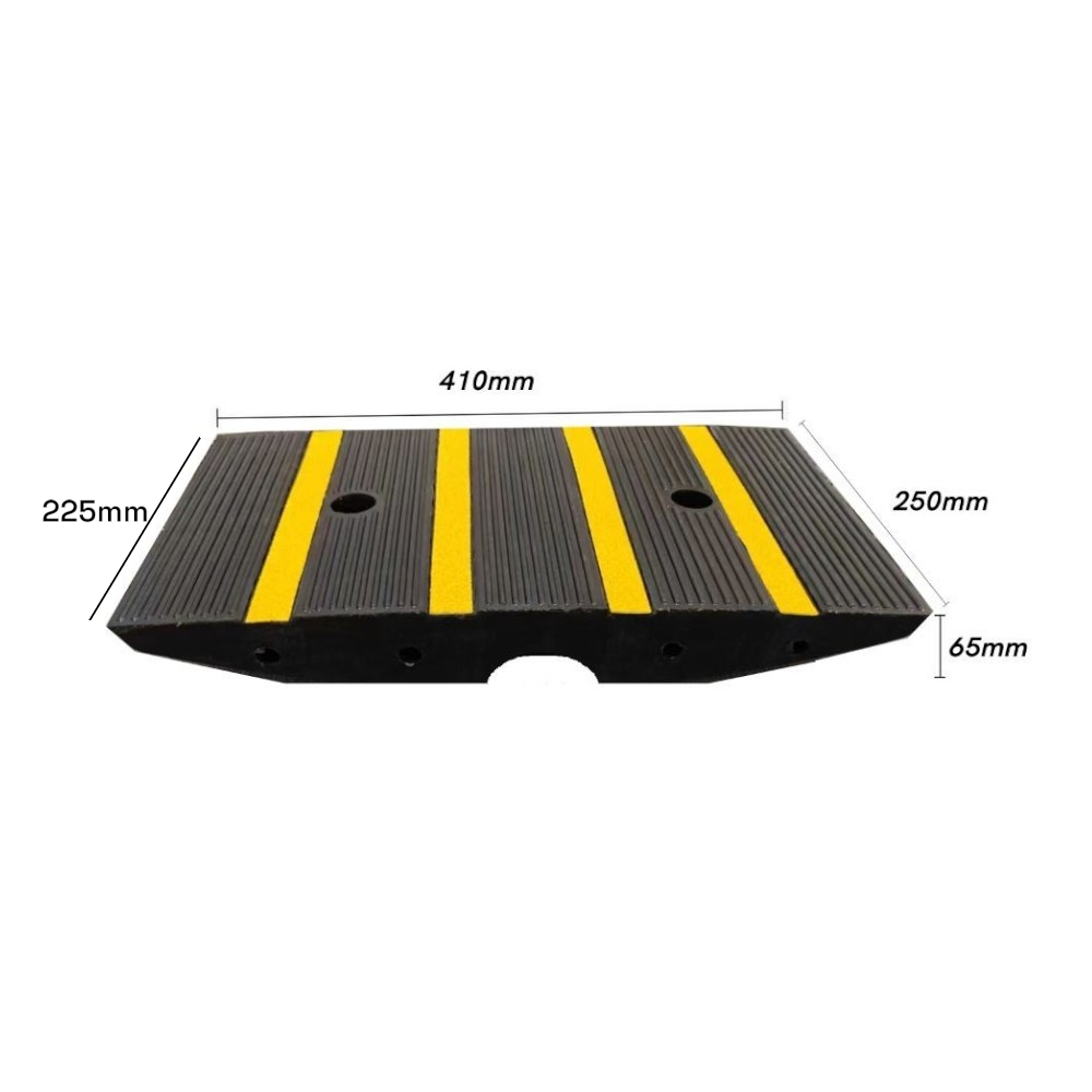 Angled Ramp Edge Driveway Kerb Edge Ramp Angle Section – Safety Elite
