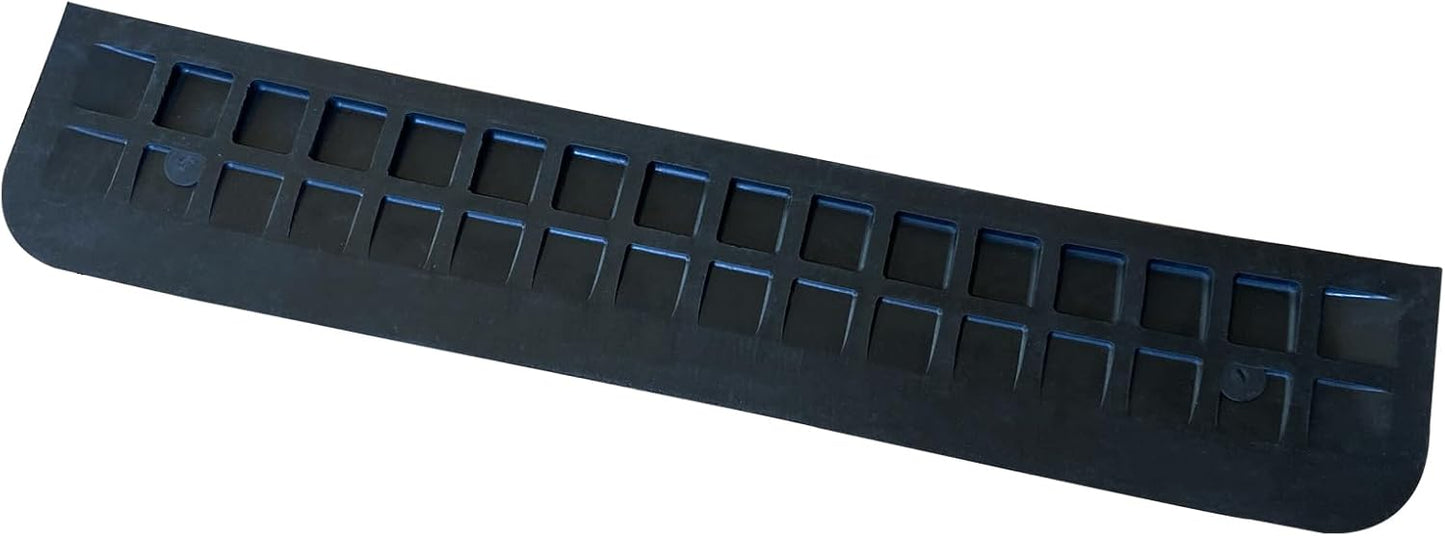 Rubber Threshold Ramp 38mm High