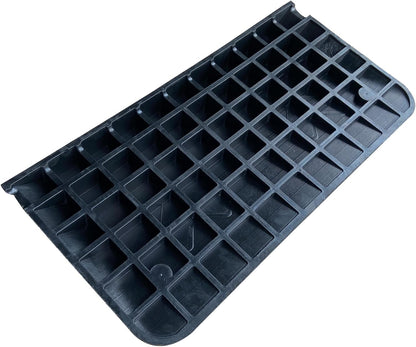 Door Entrance Rubber Ramp 89mm High