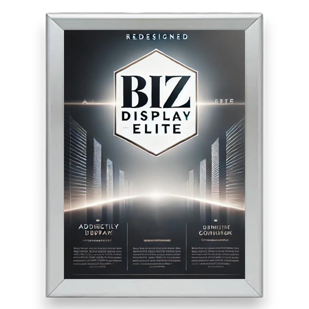 A0 Heavy Duty Snap Frames 32mm