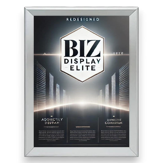 A0 Heavy Duty Snap Frames 32mm