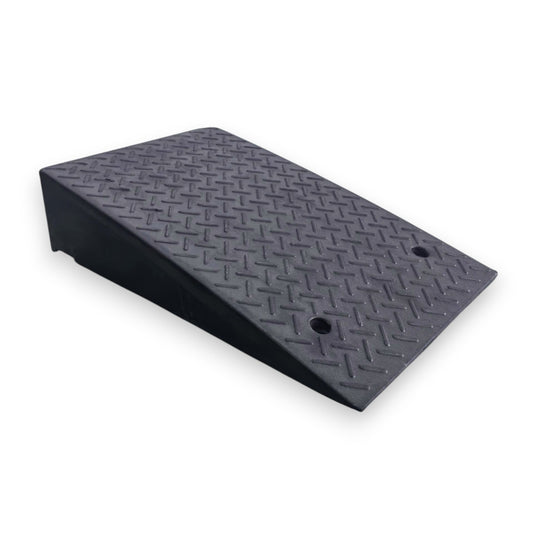 Rubber Access Ramp 500×800×190mm – Kerb & Loading Access, 20 Tonne