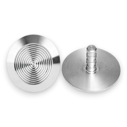 Tactile Indicator Stud – Stainless Steel