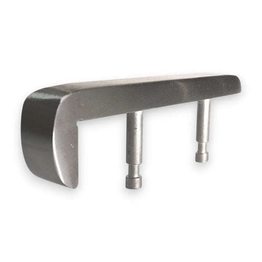 Skateboard Deterrent Cast Corner – Stainless Steel