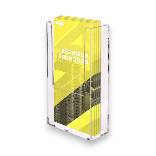 DL Wall Brochure Holder